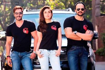 Rohit Shetty renames 'Singham 2' as 'Singham Returns'