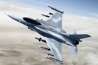 Want to Make F16s in India, But Technology Transfer Not One-Way Handover, Says Lockheed Martin