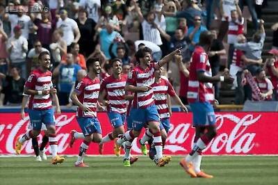 La Liga: Granada's Diego Mainz scores for both sides in draw with Sevilla