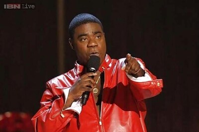 Attorney says actor Tracy Morgan struggling after crash: Report