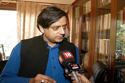 PM Modi leaves 'positive impression' during foreign visits: Congress leader Shashi Tharoor