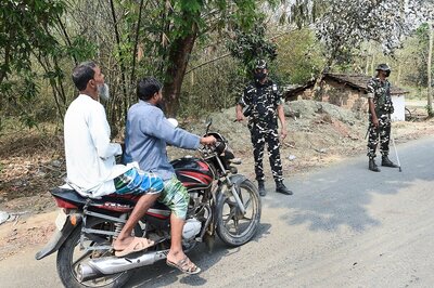 Over 70 Paramilitary Personnel on Election Duty in Bengal Infected with Covid-19, Forces Not Alarmed