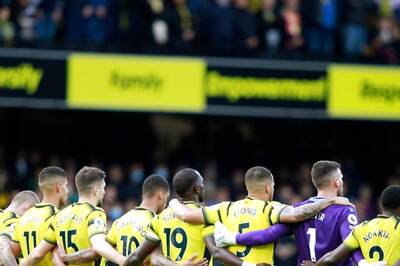 Premier League: Watford Investigating Incident of Homophobic Chanting During Southampton Game