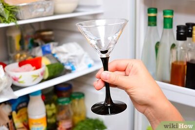 How to Make a Snickers Martini