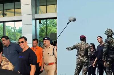 Akshay Kumar Spends Diwali With The Indian Army, Recalls His Father Being A Soldier: ‘The Uniform..’