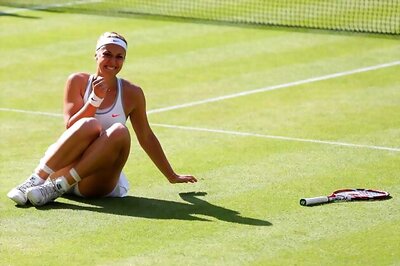 Sabine Lisicki, Marion Bartoli reach Wimbledon final