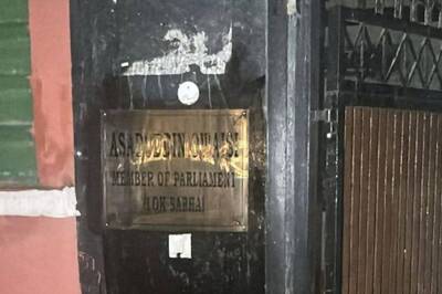 'Stop This Savarkar-type...': Asaduddin Owaisi Alleges Delhi Home Vandalised With Black Ink