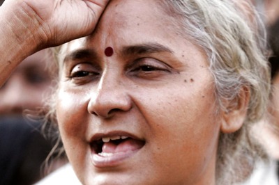 UP's Kanhar dam project: Medha Patkar, Left union attack government