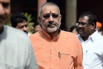 Two-Child Law Required to Keep 'Hindu Daughters' Safe: Giriraj