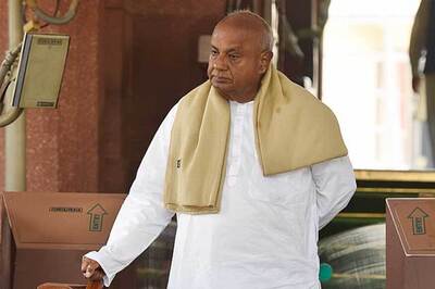 Is Deve Gowda the Glue that Can Bind JDS-Congress Coalition Against a Tactical BJP in Karnataka?