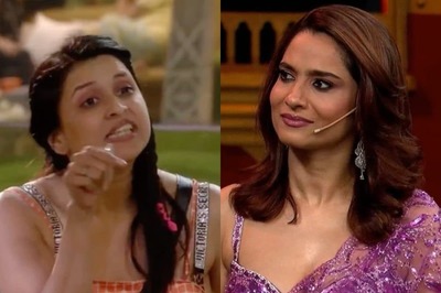 Mannara Chopra Gets Trolled, Bigg Boss 17 Fans Call Her 'Insecure' After Fight With Ankita Lokhande