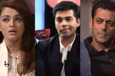 Karan Johar Asks Aishwarya Rai About Salman Khan, Vivek Oberoi in Viral Video; She Says ‘Next…’