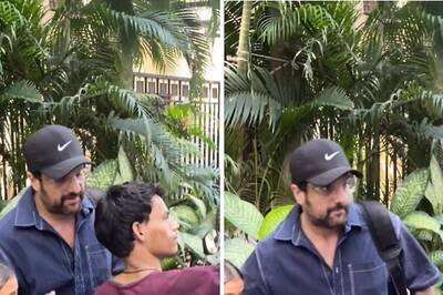 Spotted: Fardeen Khan Is A Doting Dad And Here Is Proof