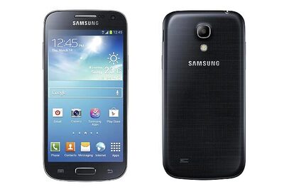Samsung unveils Galaxy S4 mini: 4.3-inch, Android 4.2, dual-core CPU