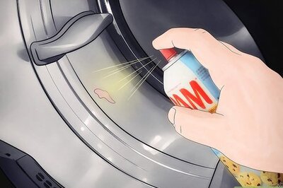 How to Remove Chewing Gum from a Dryer Drum