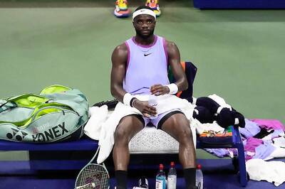'That Is Not Who I Am...I Apologize': Frances Tiafoe Resents His Heated Rant at Shanghai Masters Umpire