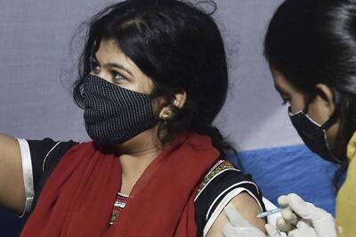 Over 54.04 Crore Covid Vaccine Doses Provided to States, UTs So Far: Govt