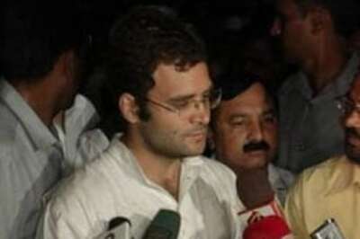 Rahul Gandhi storms Mulayam's bastion