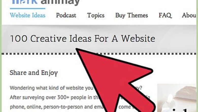 How to Design a Website Template