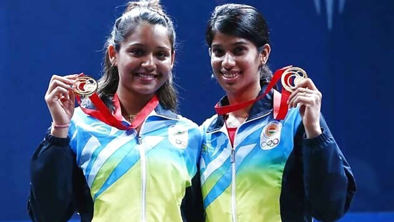 CWG 2014: Squash stars Pallikal-Chinappa win women's doubles gold