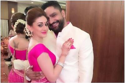 Bigg Boss 13 Contestant Shefali Jariwala's Husband Celebrates Her Birthday with Adorable Video