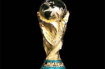 It's free for politicians at World Cup