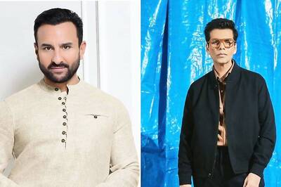 Saif Ali Khan REACTS to Karan Johar's 'How Can You Ask Rs 40 Cr' Comment: 'He Wants to Cut Pay...'