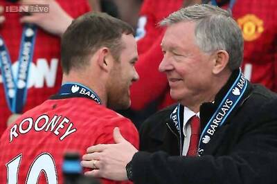 Wayne Rooney thankful Ferguson has set record straight