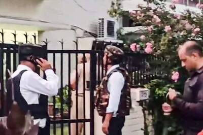 Chandigarh: Low-Intensity Blast At House In Upscale Area, Owner Claims 2 Persons Lobbed Grenade