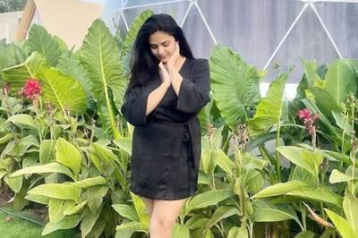 Actress Sreemukhi's Staycation At Hyderabad Boutique Is Perfect Weekend Goals