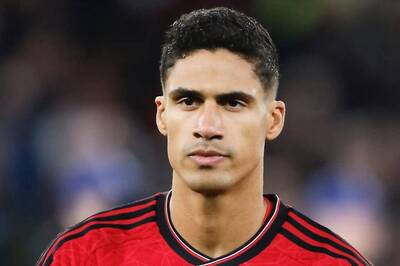 Raphael Varane Announces Exit from Manchester United at End of Season