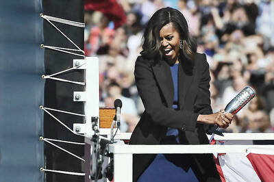 A First Lady Who Followed Her Own Path More Than Precedent