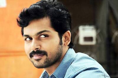 Karthi's 'Bad Boy' songs doing rounds in social media