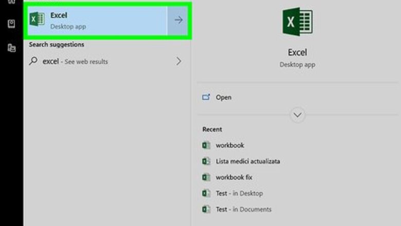 How to Calculate Mean and Standard Deviation With Excel 2007
