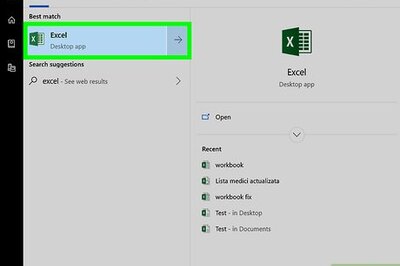 How to Calculate Mean and Standard Deviation With Excel 2007