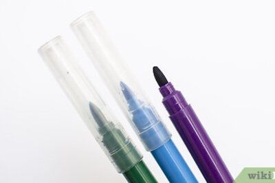 How to Use Watercolor Brush Pens