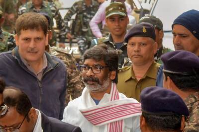 ED Moves Supreme Court Challenging HC's Order Granting Bail To Hemant Soren In Land Scam Case