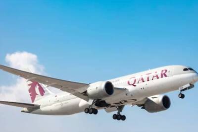 Qatar Airways Flight Diverted To Bengaluru Due To Heavy Rain In Goa