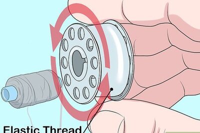 How to Use Shirring Elastic