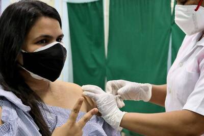 Give Us the Jabs: Mantra of India's Young (Surprisingly in UP, Bihar) as They Top Vaccination Charts