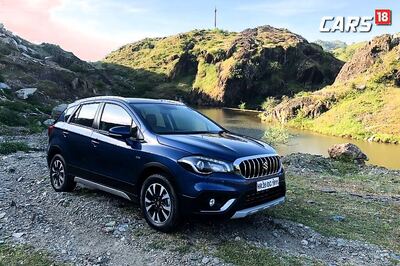 Maruti Suzuki S-Cross BS-VI Petrol Listed on Official Website, to be Launched Soon