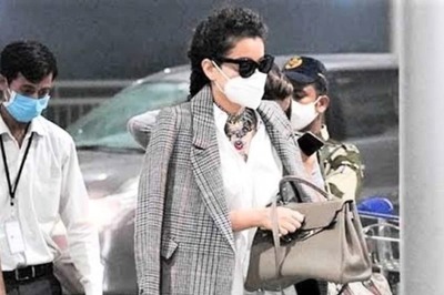 Kangana Ranaut Posts Pics in Ripped Jeans, Says Most Young People Look Like 'Homeless Beggars' in Them