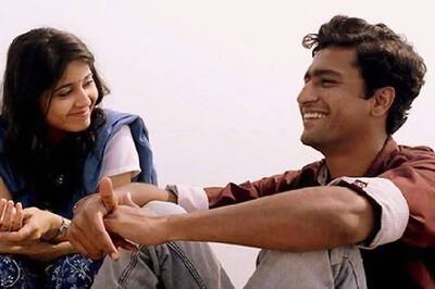 Masaan Turns 8: Vicky Kaushal Celebrates His Journey With Throwback Gold