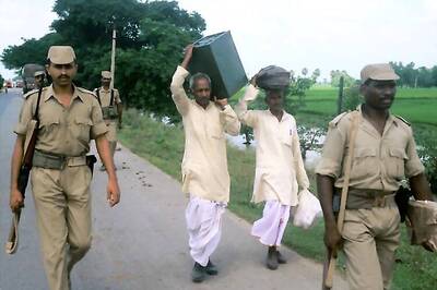 Stage set for first phase of polling for 49 Bihar seats on Monday