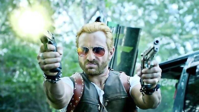'Go Goa Gone' sequel could have gory aliens