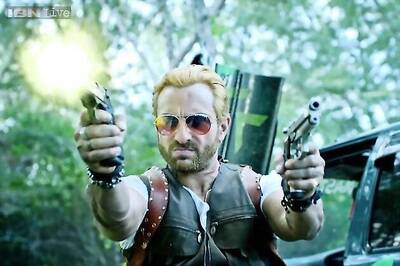 'Go Goa Gone' sequel could have gory aliens