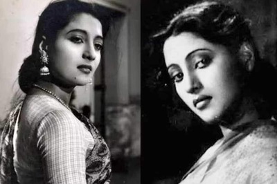 Why Suchitra Sen Stepped Away From Limelight After Her Film Pronoy Pasha’s Failure