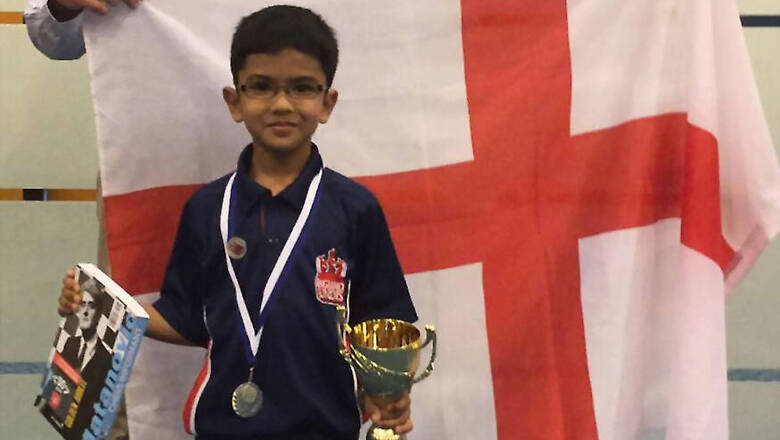9-year-old Chess Prodigy From India Caught in Visa Battle in UK