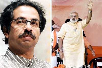 Shiv Sena Urges BJP To Begin Work On Ram Mandir