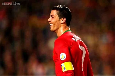Cristiano Ronaldo relishes Portugal's underdog status in World Cup
